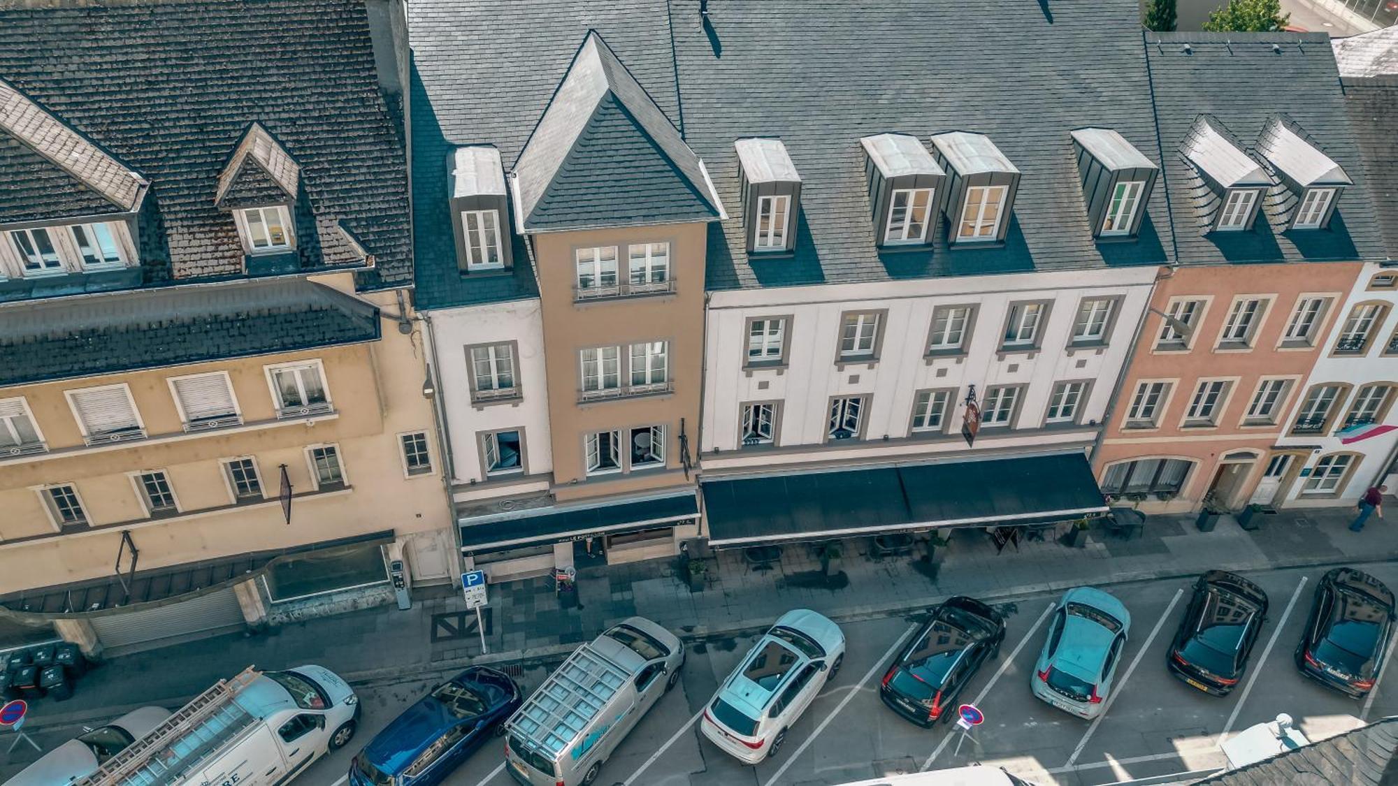 Le Postillon Hotel 3*